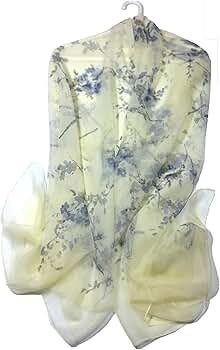 HYSFORM / FLORAL LARGE SCARF (スカーフ) HYSFORM / FLORAL LARGE SCARF (スカーフ) - メルカリ